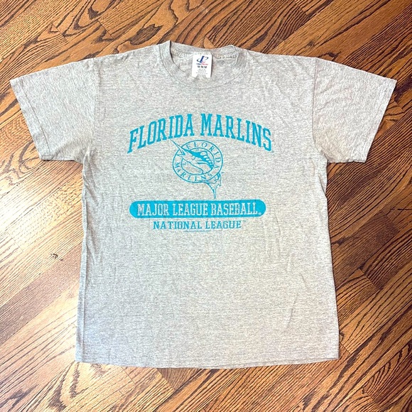 Other - Vintage 2000 Florida Marlins Tee Size M